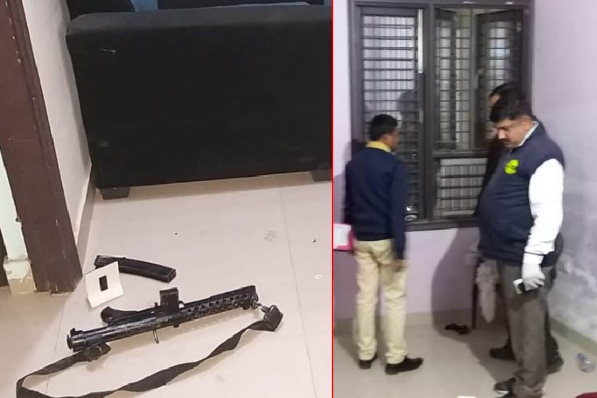 Shakti Naidu had occupied a three-storey house in Meerut, killed in police encounter