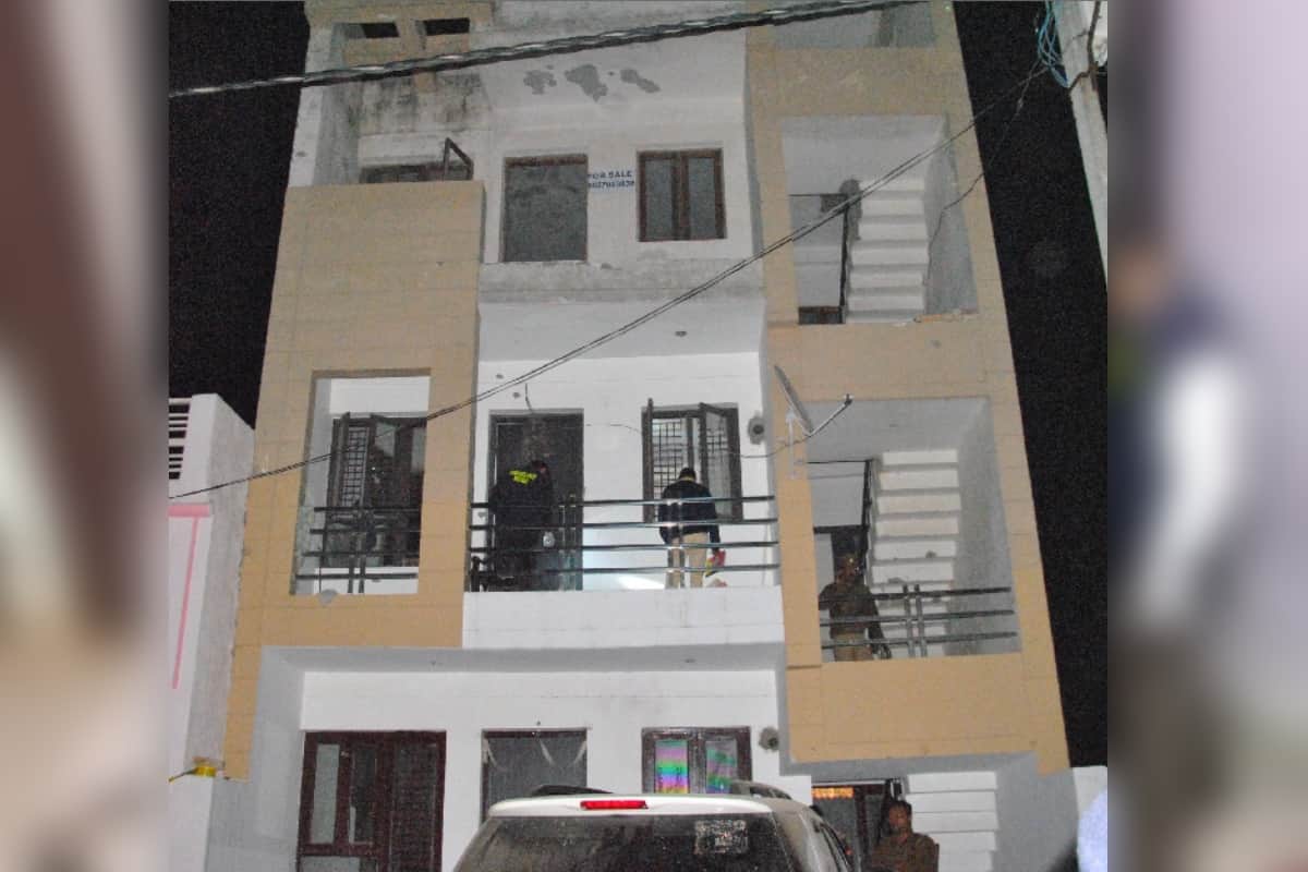 Shakti Naidu had occupied a three-storey house in Meerut, killed in police encounter