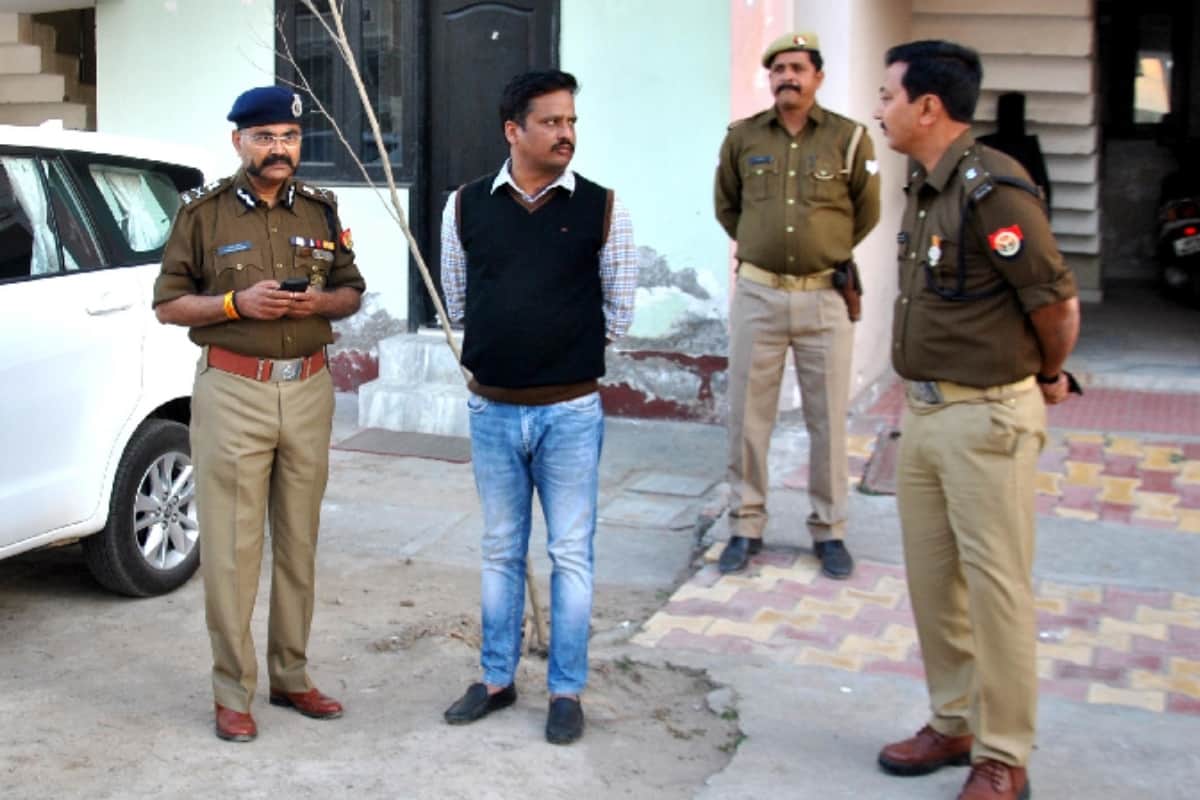 Meerut police killed several criminals in encounter, Meerut number one by stacking 17 miscreants