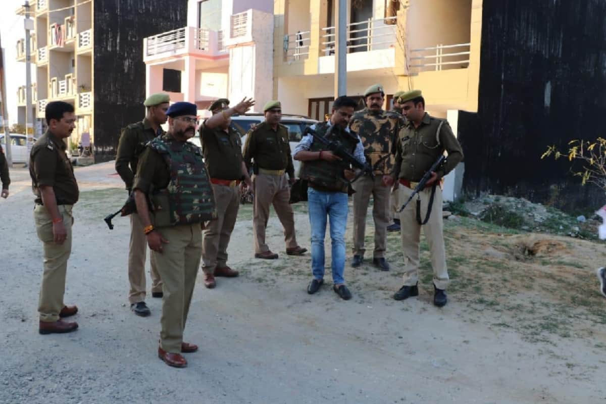 infamous Ravi Bhura arrested in encounter, reveals that he agreed to contract killing of salman khan