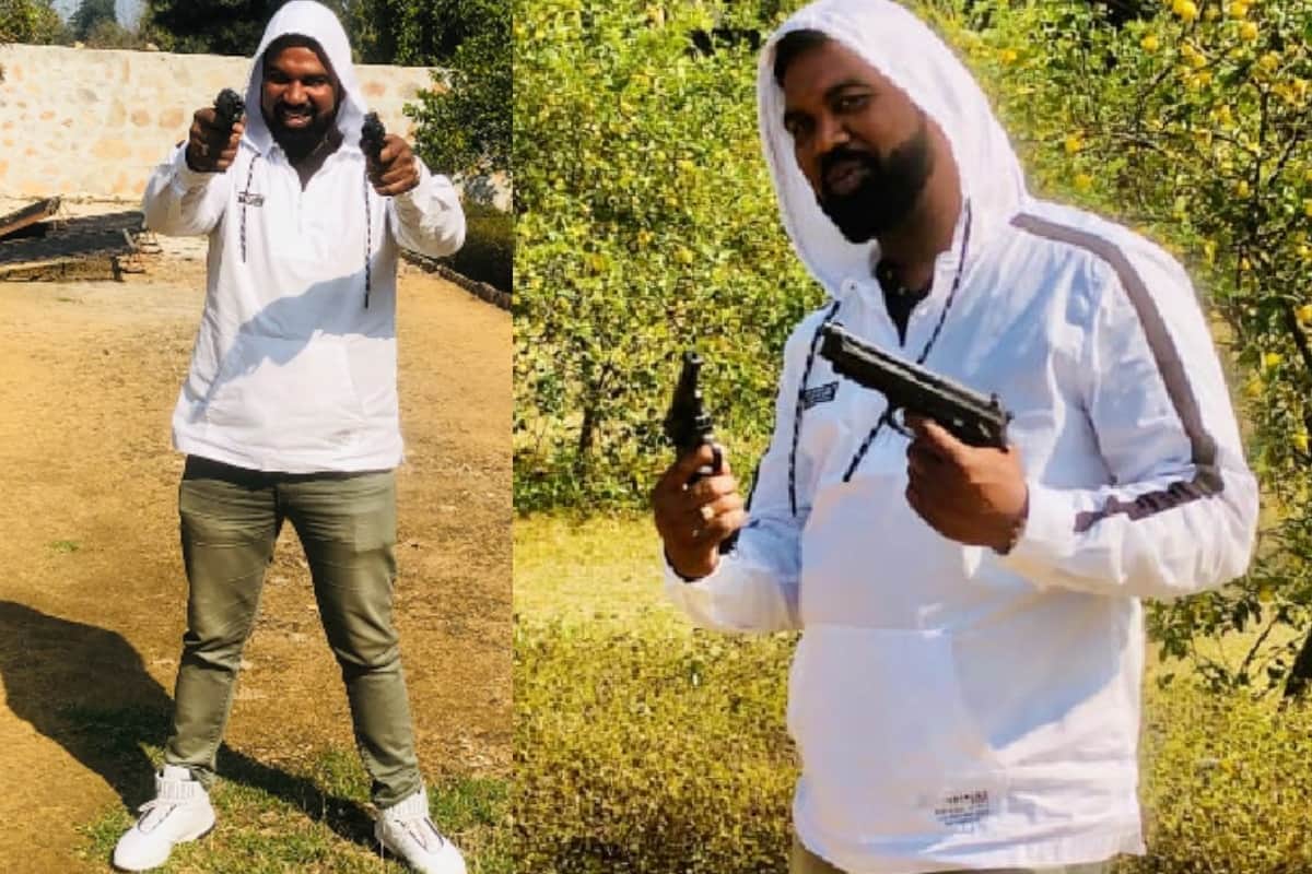 Encounter: infamous Shakti naidu used to fulfil dream of his girlfriend with robbed Money
