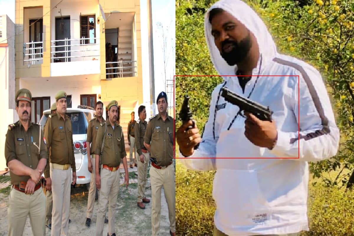 infamous Ravi Bhura arrested in encounter, reveals that he agreed to contract killing of salman khan
