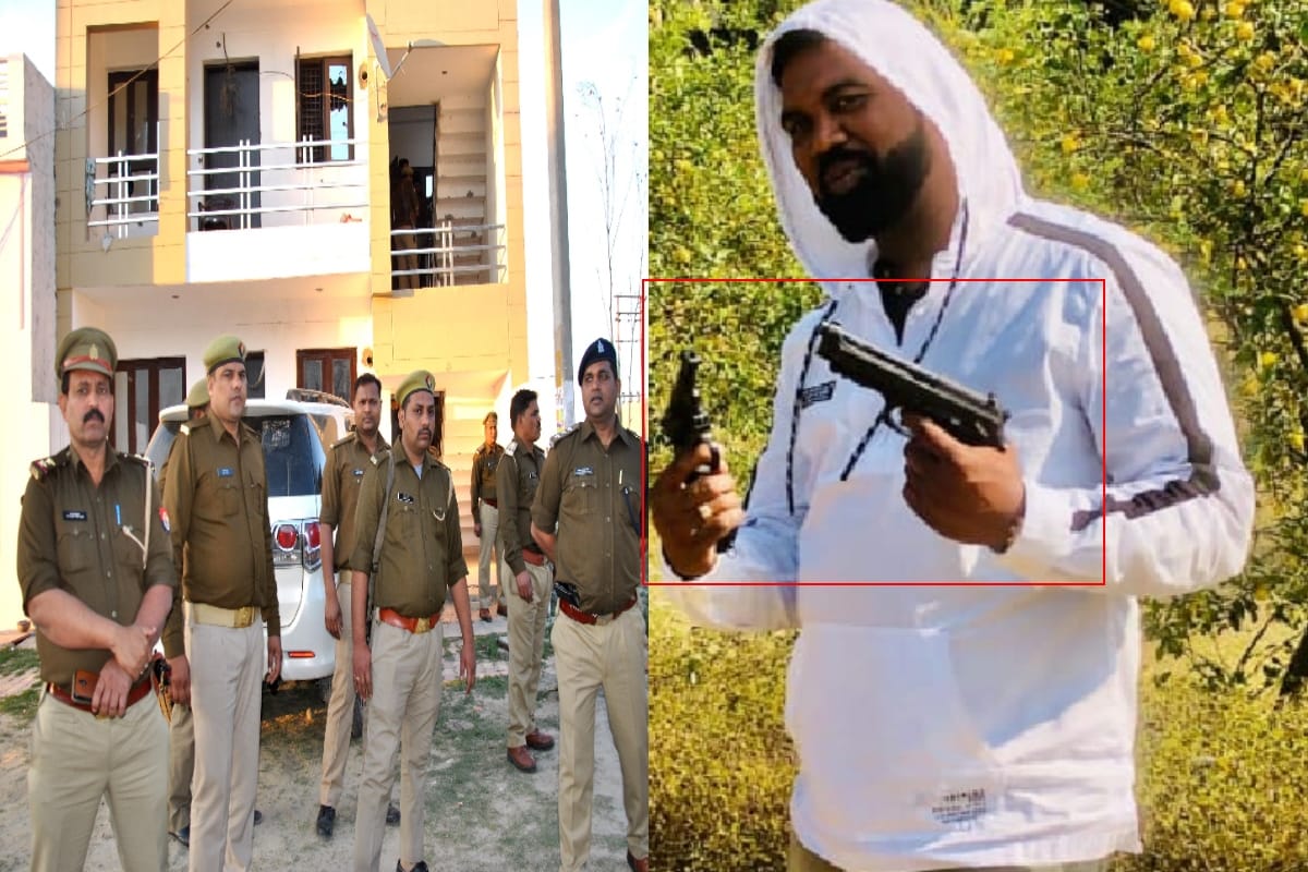 infamous Ravi Bhura arrested in encounter, reveals that he agreed to contract killing of salman khan
