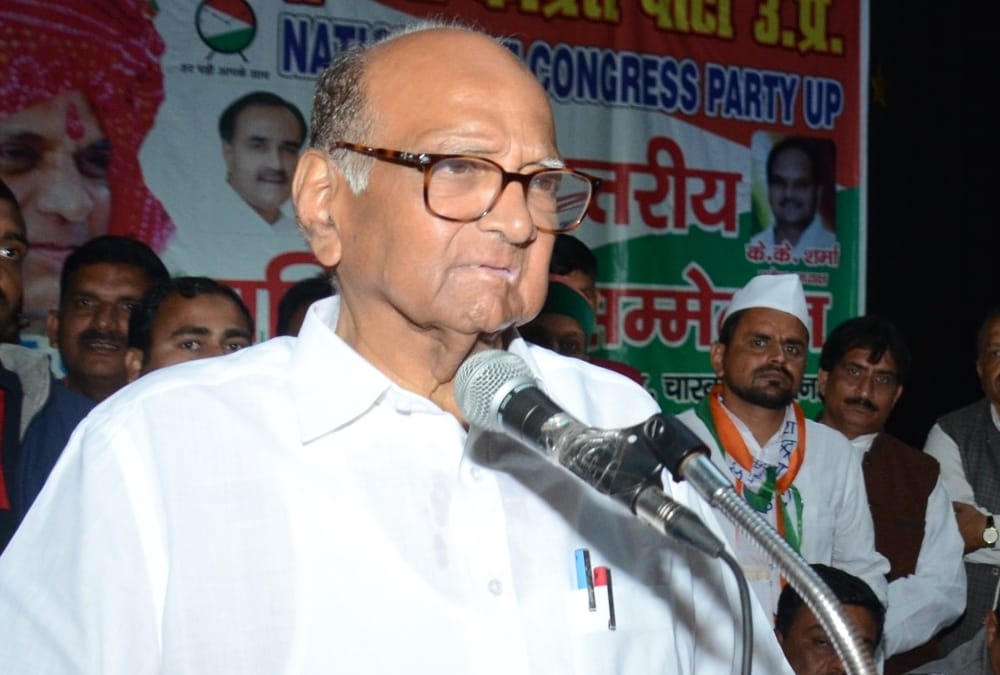 Sharad pawar says, Maharashtra situation will not be like Madhya Pradesh