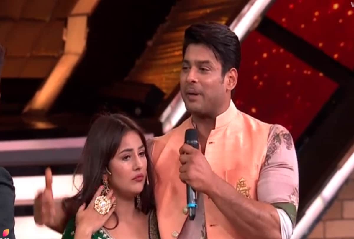 Sidharth Shukla reaction on wedding with shehnaz kaur gill