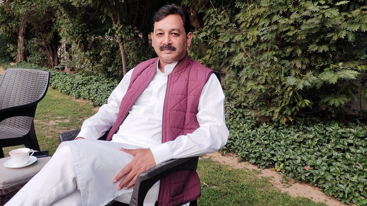 Shrimant Yuvraj Sambha Ji Maharaj