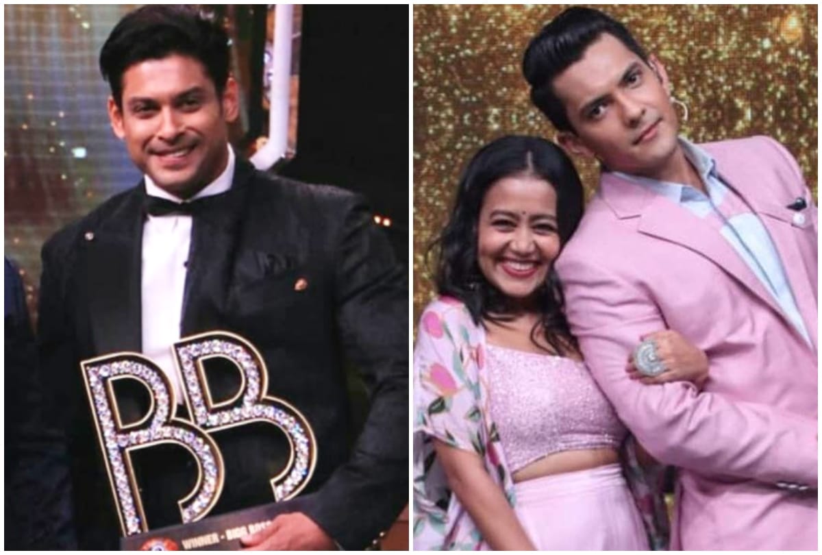 Television weekly Bigg Boss 13 winner Sidharth Shukla to Neha Kakkar wedding prank Top 5 tv news