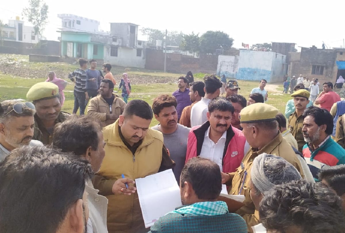 Two brothers died after drowning in pond at Sidharthnagar