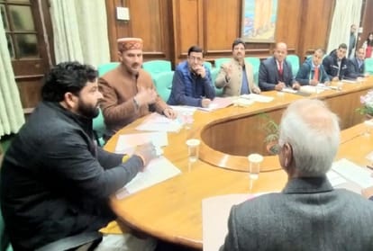 775 questions will be asked in budget session of Himachal Assembly, 22 meetings to be held