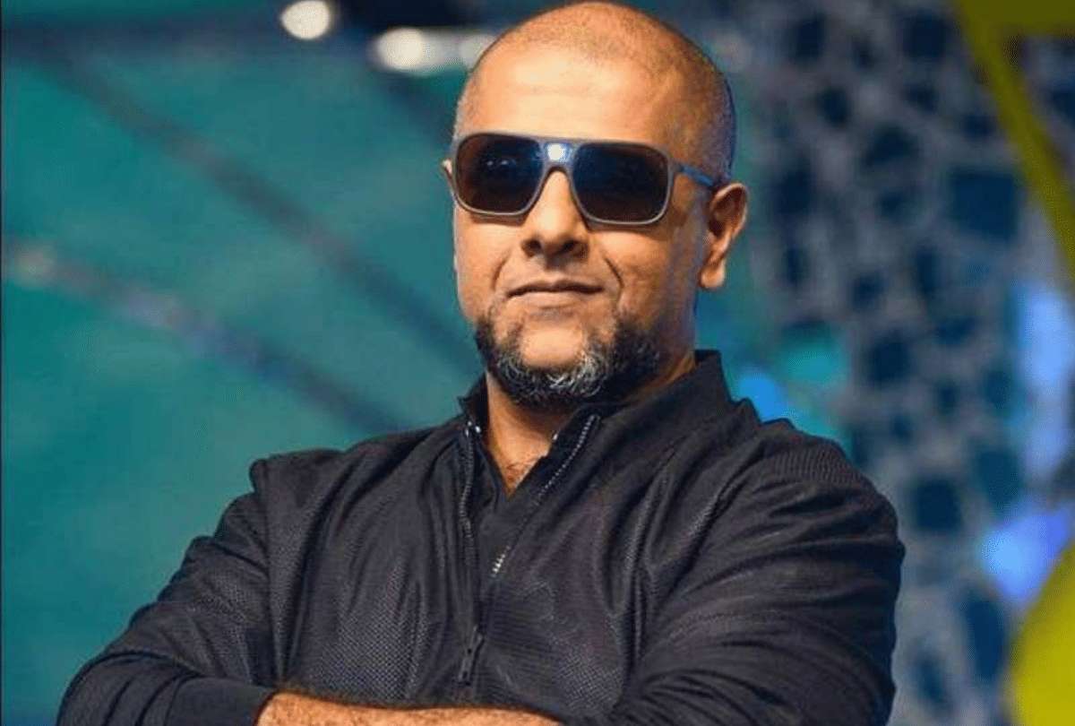 Vishal Dadlani reveals when he smokes 40 plus cigarettes a day