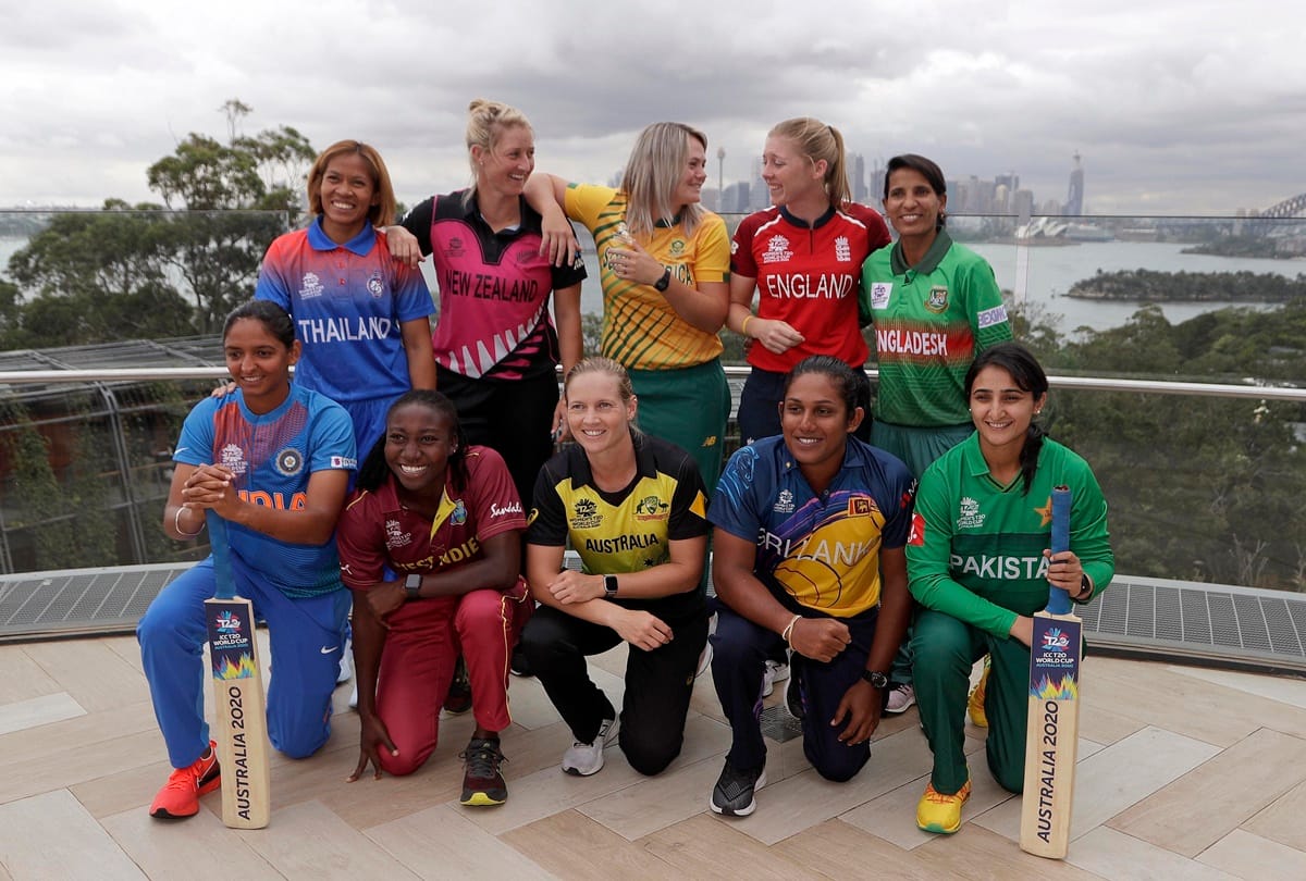Womens T20 World Cup 2020 Four teams who qualified for semi final, india vs England in final four