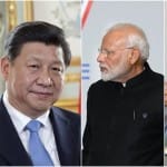 शी जिनपिंग-नरेंद्र मोदी-इमरान खान (फाइल फोटो)
