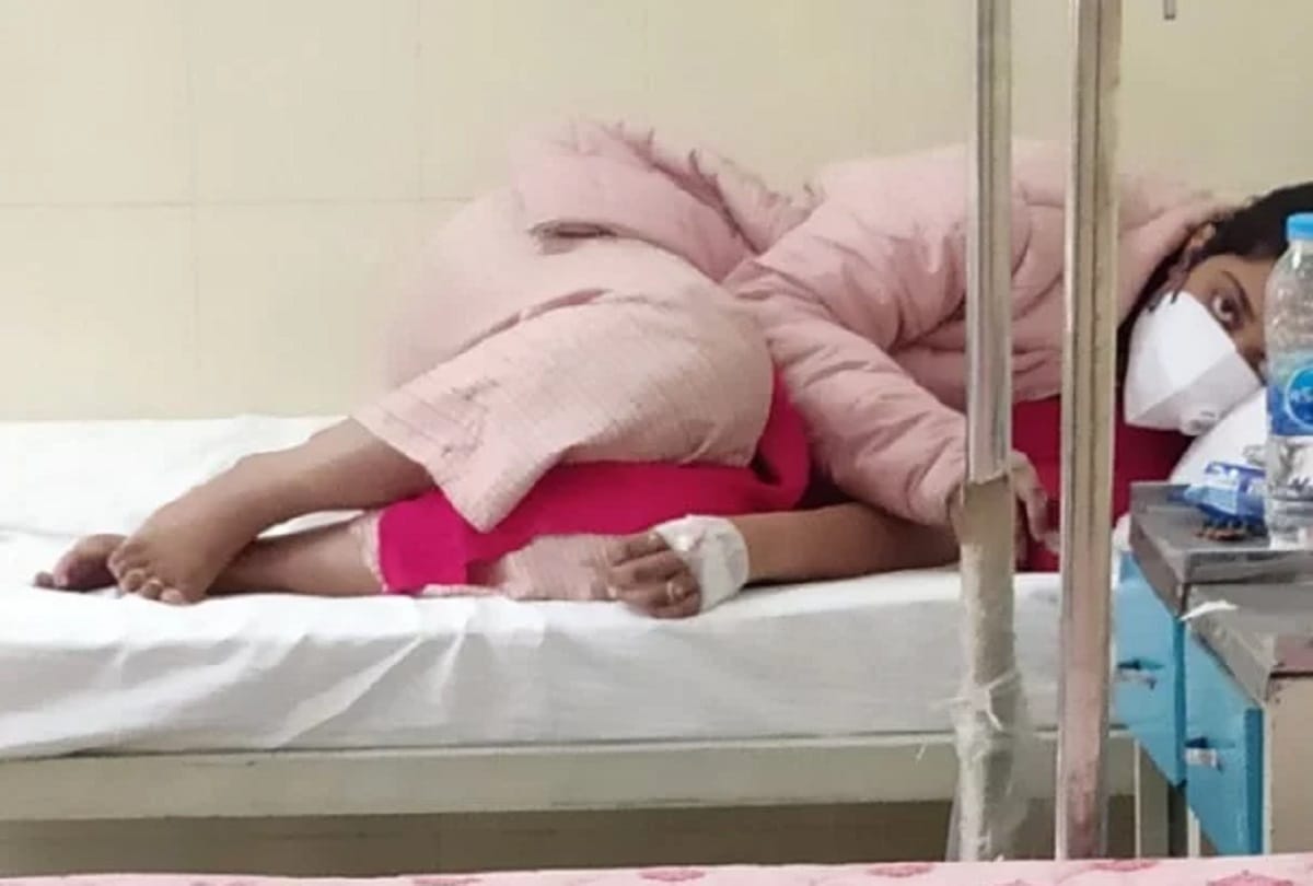 Young couple returned from Thailand suspected of corona virus in Aligarh
