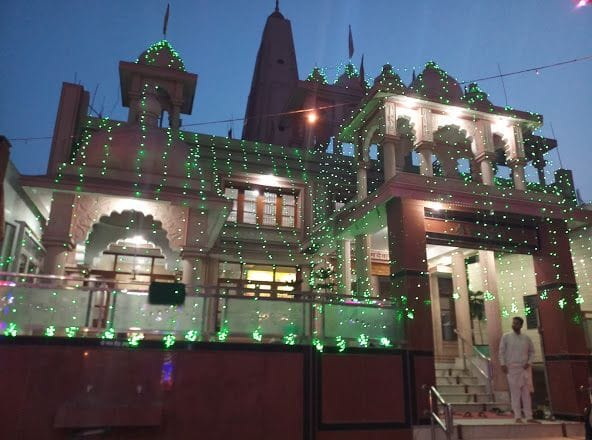 Amazing coincidence, adorned Shivalaya after 117 years on Mahashivaratri, fatehabad
