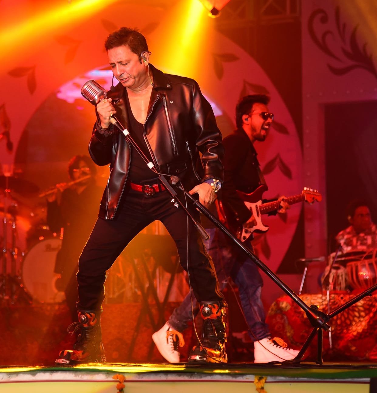 Singer Sukhvindar