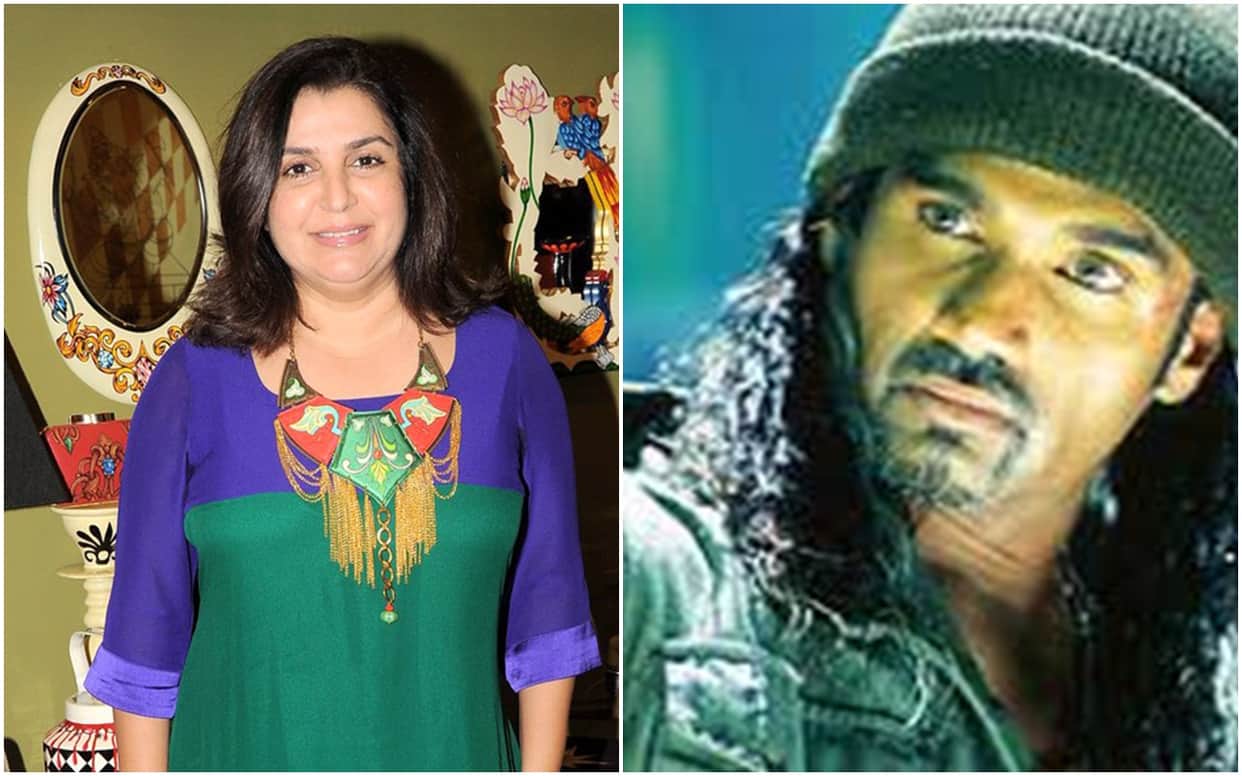 Farah Khan says she didn't want the villain in Main Hoon Na to be a Muslim