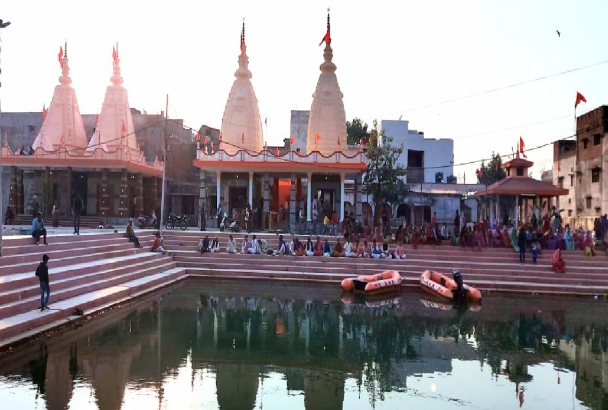 Ramlila Maidan at Birdghat special story in gorakhpur