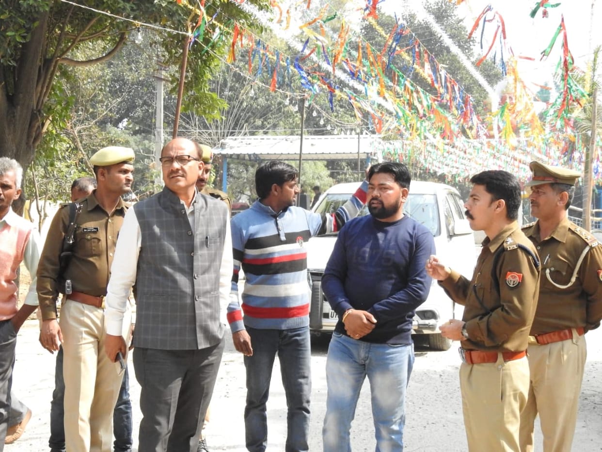 patthar kuti tample in cctv camera