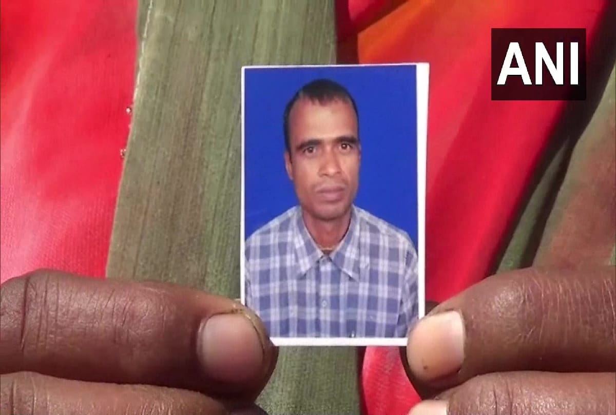  A farmer in Gumla Jharkhand allegedly committed suicide due to financial distress