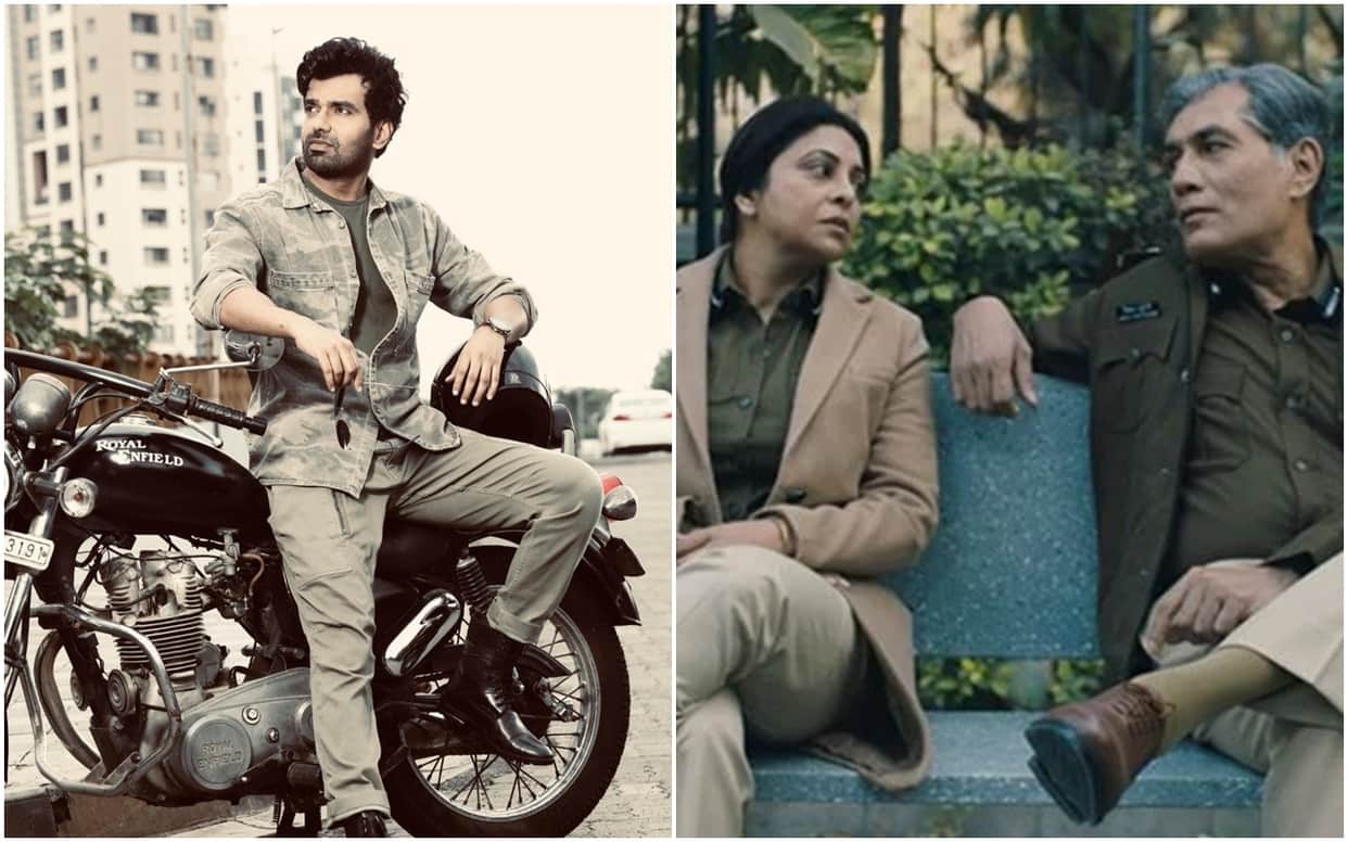 IAS Officer Abhishek Singh To Play Reel life Officer In  Delhi Crime Season 2