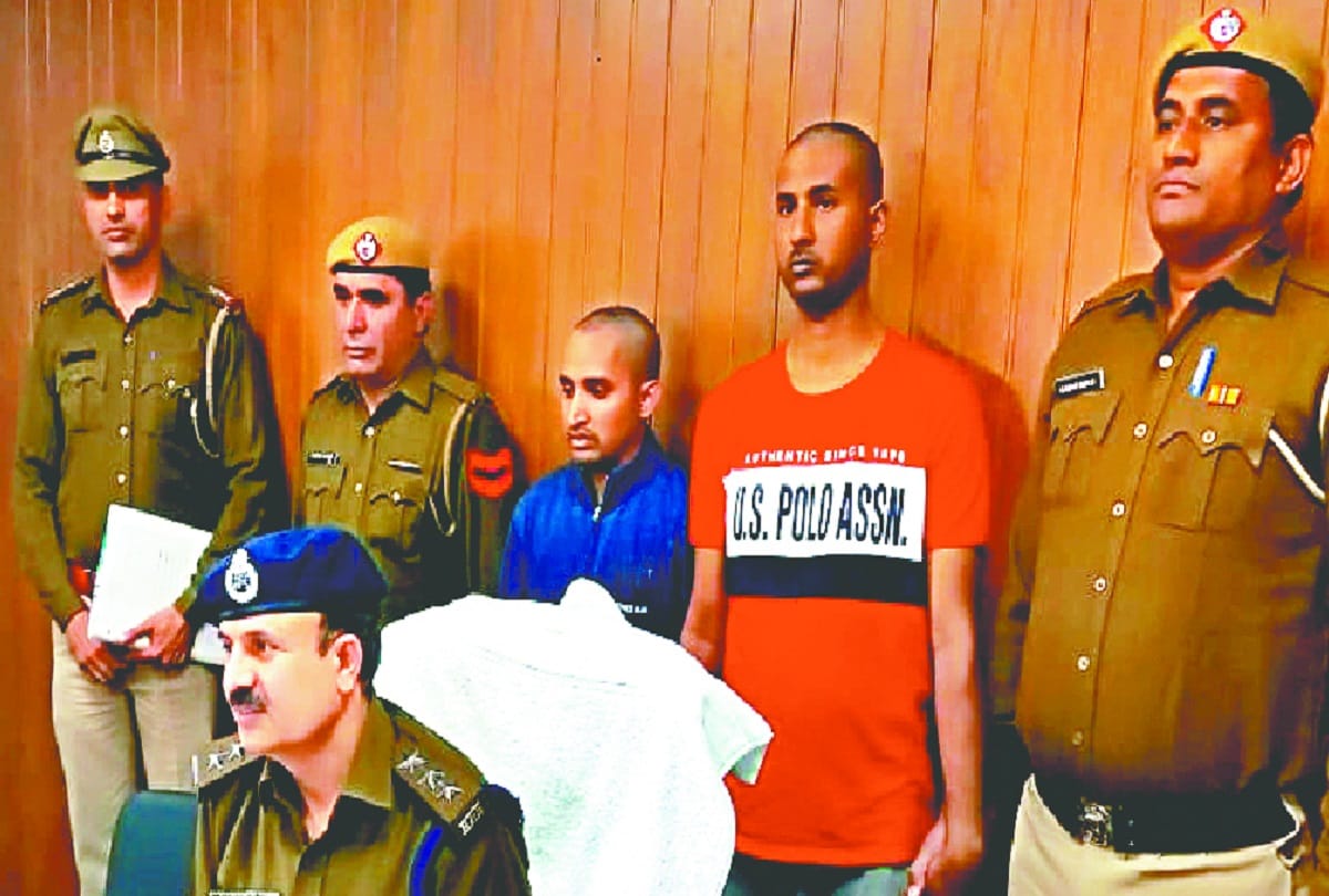 fake call center gang busted