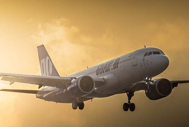 Air Flights from International Airport Chandigarh