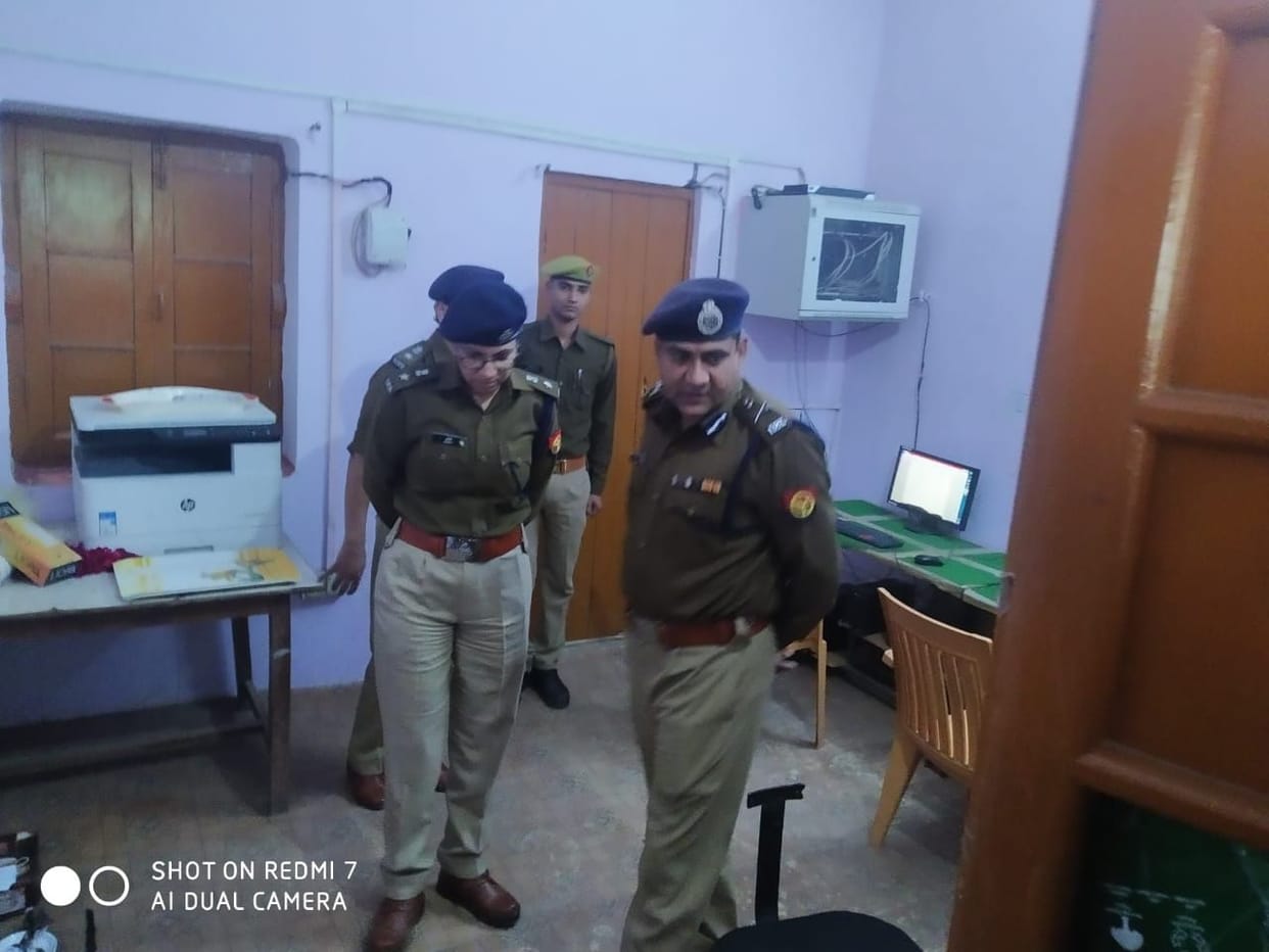 ADG Zone Kanpur JN Singh