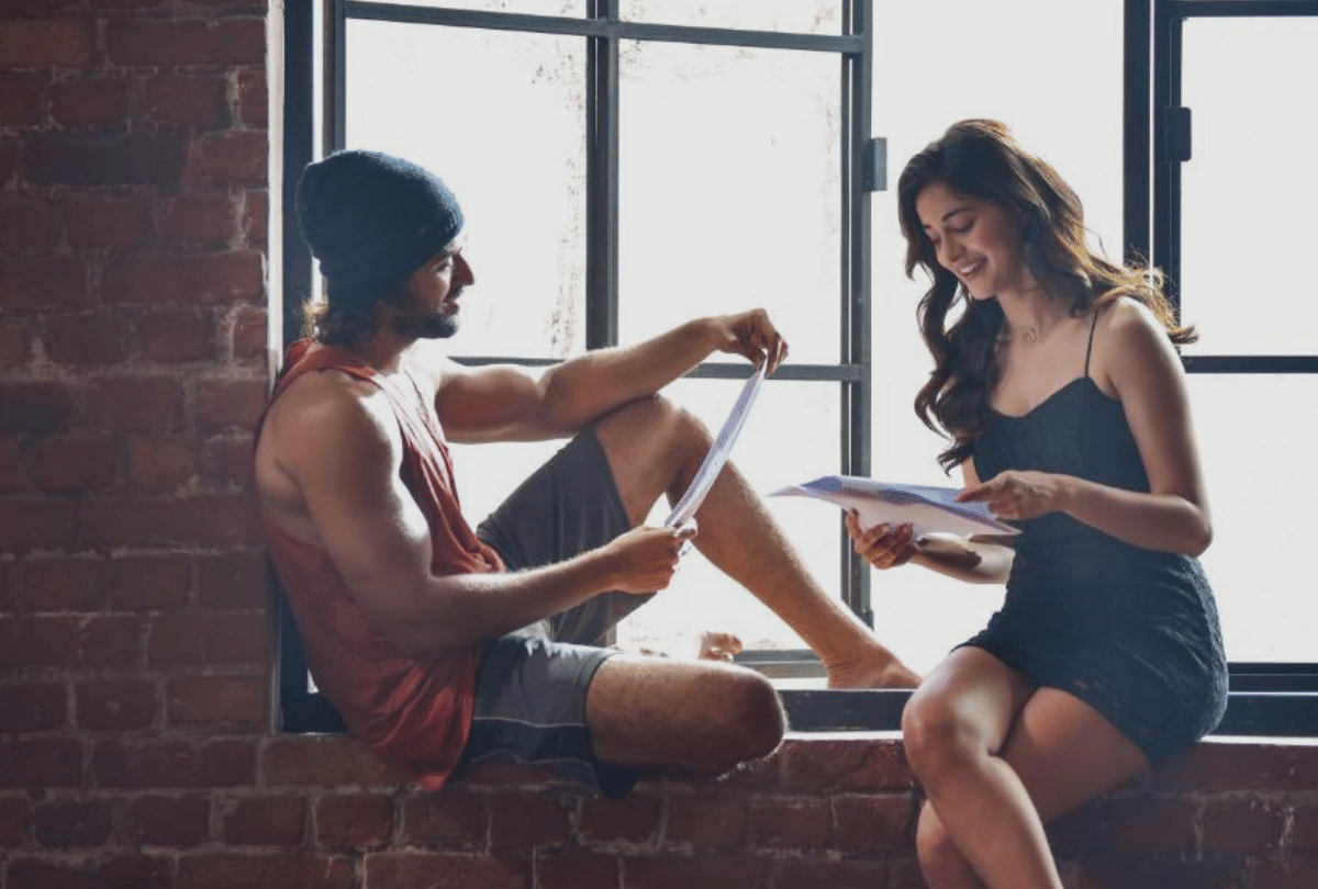 Ananya Panday will seen with Vijay Devarakonda film director Puri Jagannadh movie