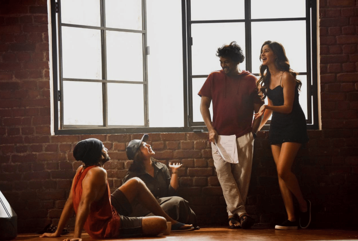 Ananya Panday will seen with Vijay Devarakonda film director Puri Jagannadh movie