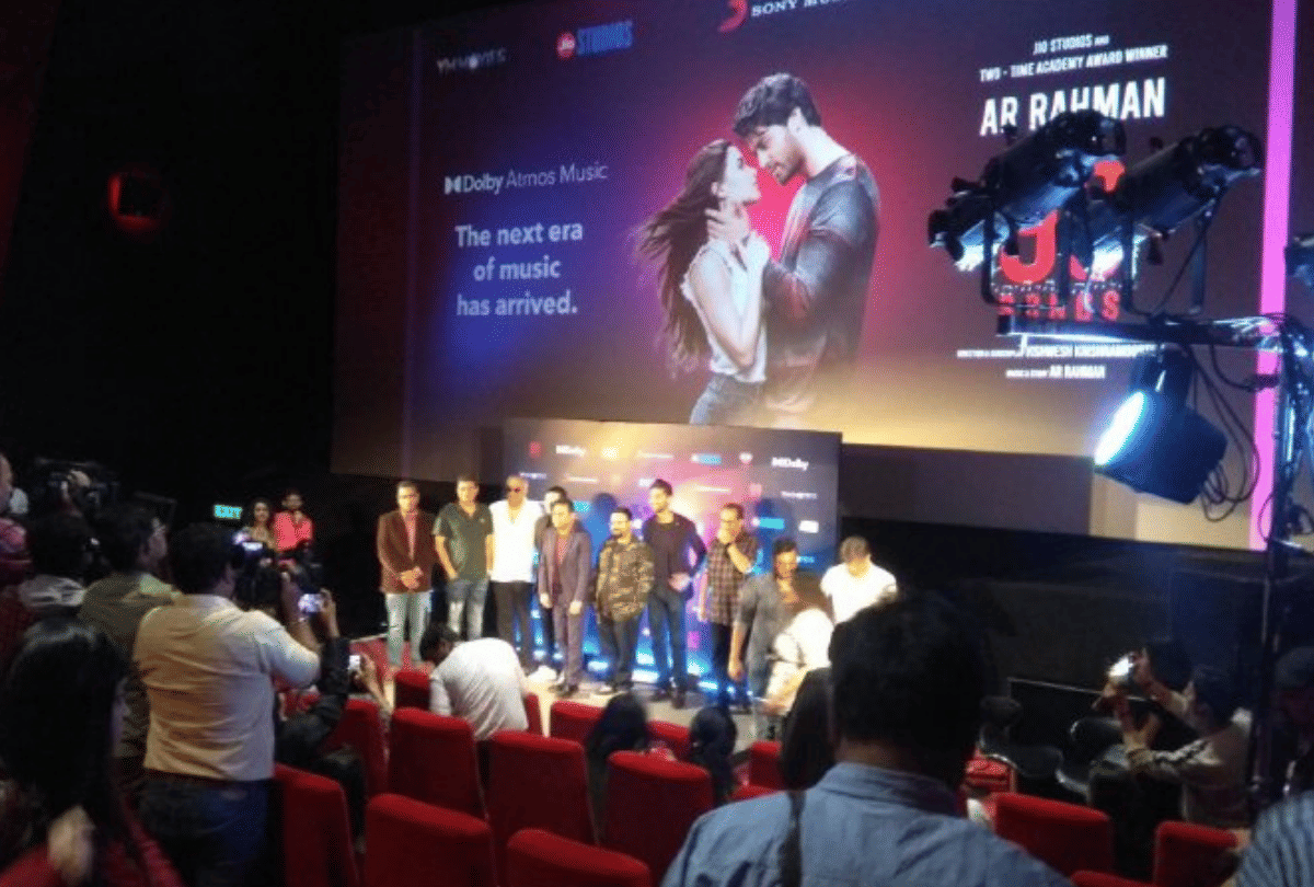AR Rehman revealed at the event of 99 Songs that was uhappy with selection of Pakistani actors