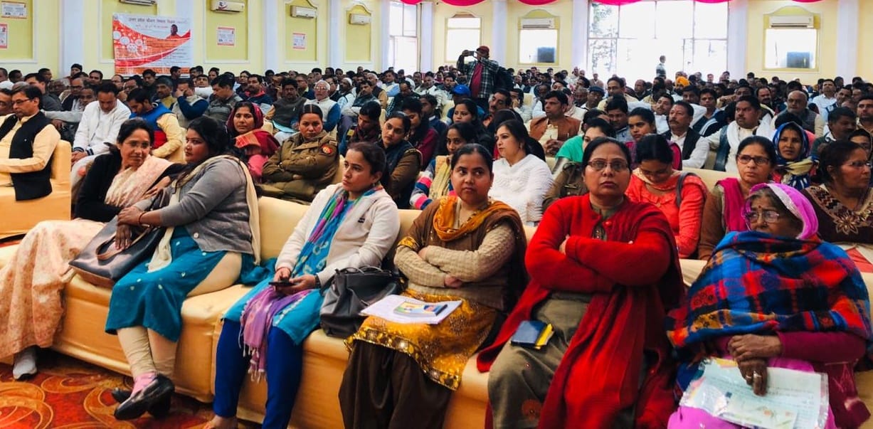 Emphasis on education, security to women
