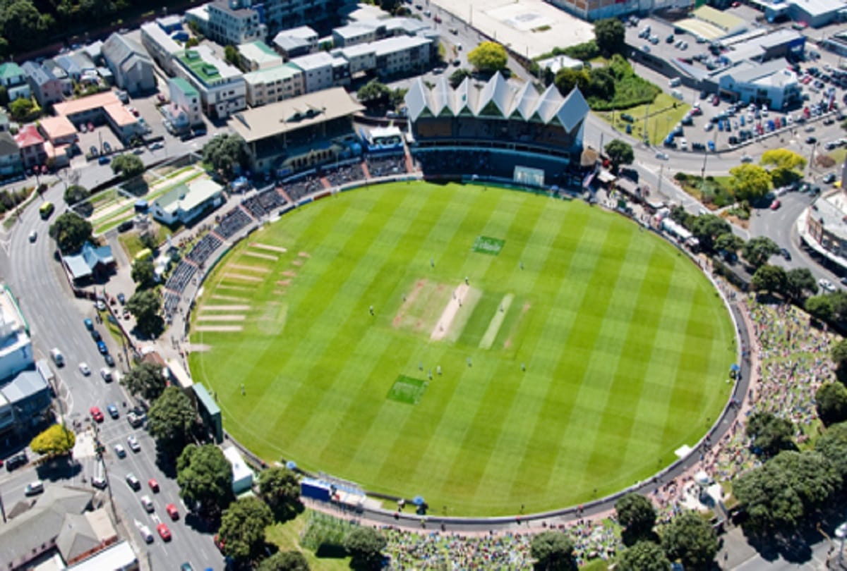 new zealand vs india 1st Test match Basin Reserve wellington weather forecast and pitch report