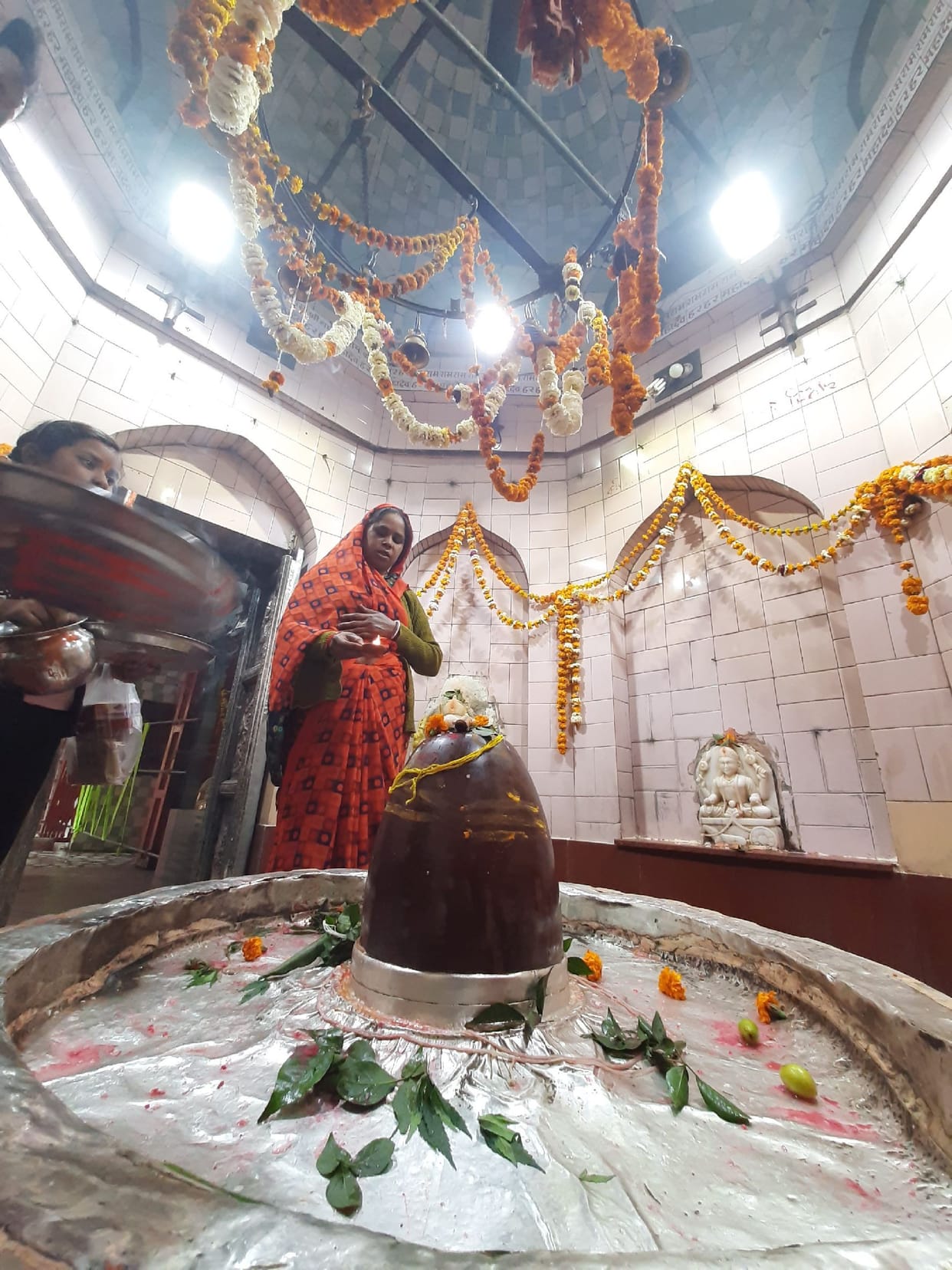 Mahashivratri today, pagoda will resonate with Har-Har Mahadev