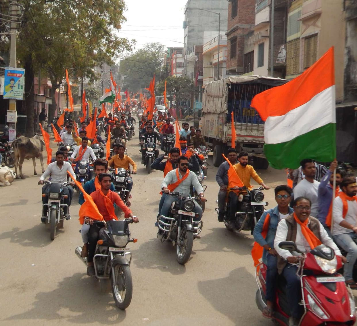 Mahashivratri today, decorated Shiva court