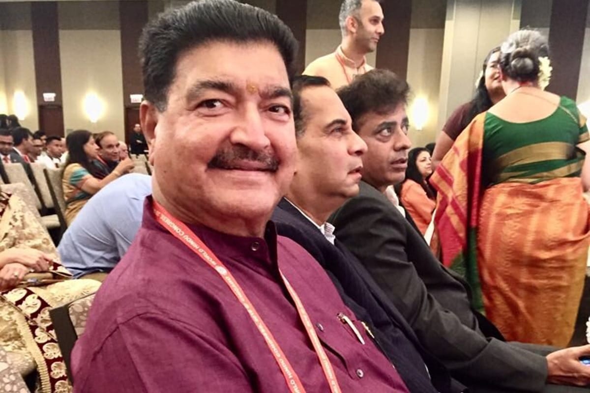 BR Shetty richest Kannad in world resigns from co chairman post of his abu dhabi nmc company