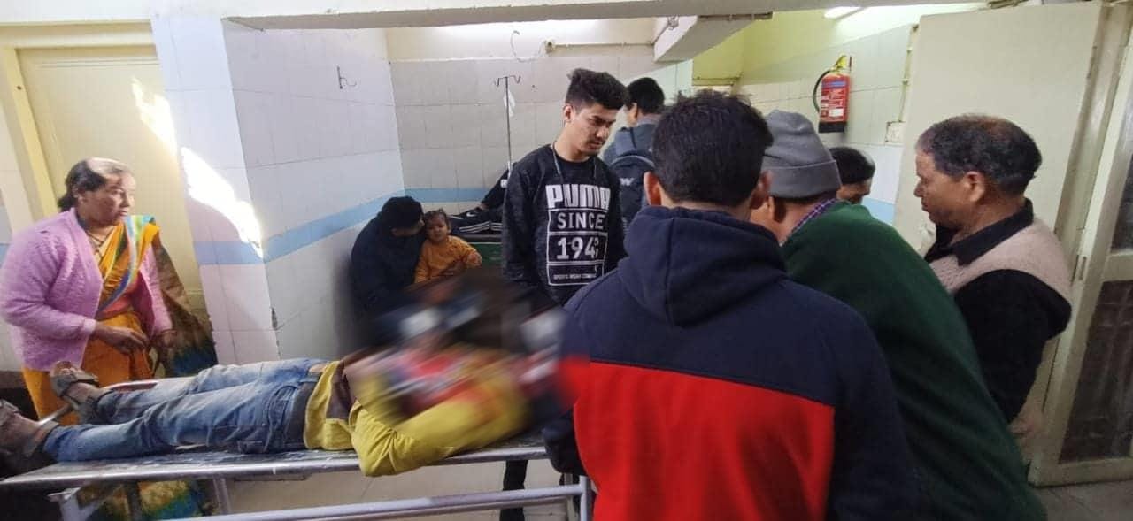 Uttarakhand: school and passenger bus accident in Ramnagar-Haldwani, 12 injured