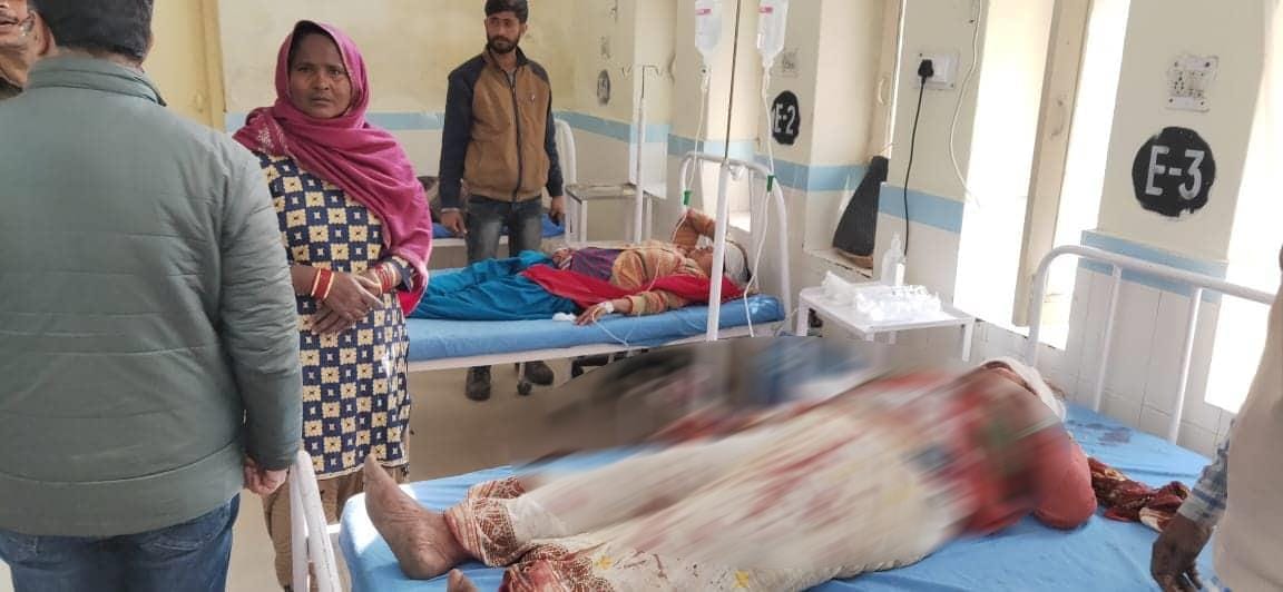 Uttarakhand: school and passenger bus accident in Ramnagar-Haldwani, 12 injured