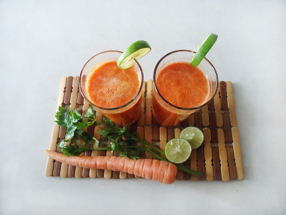 carrot and beetroot juice for eyes and blood pressure know vegetable juice benefits in hindi