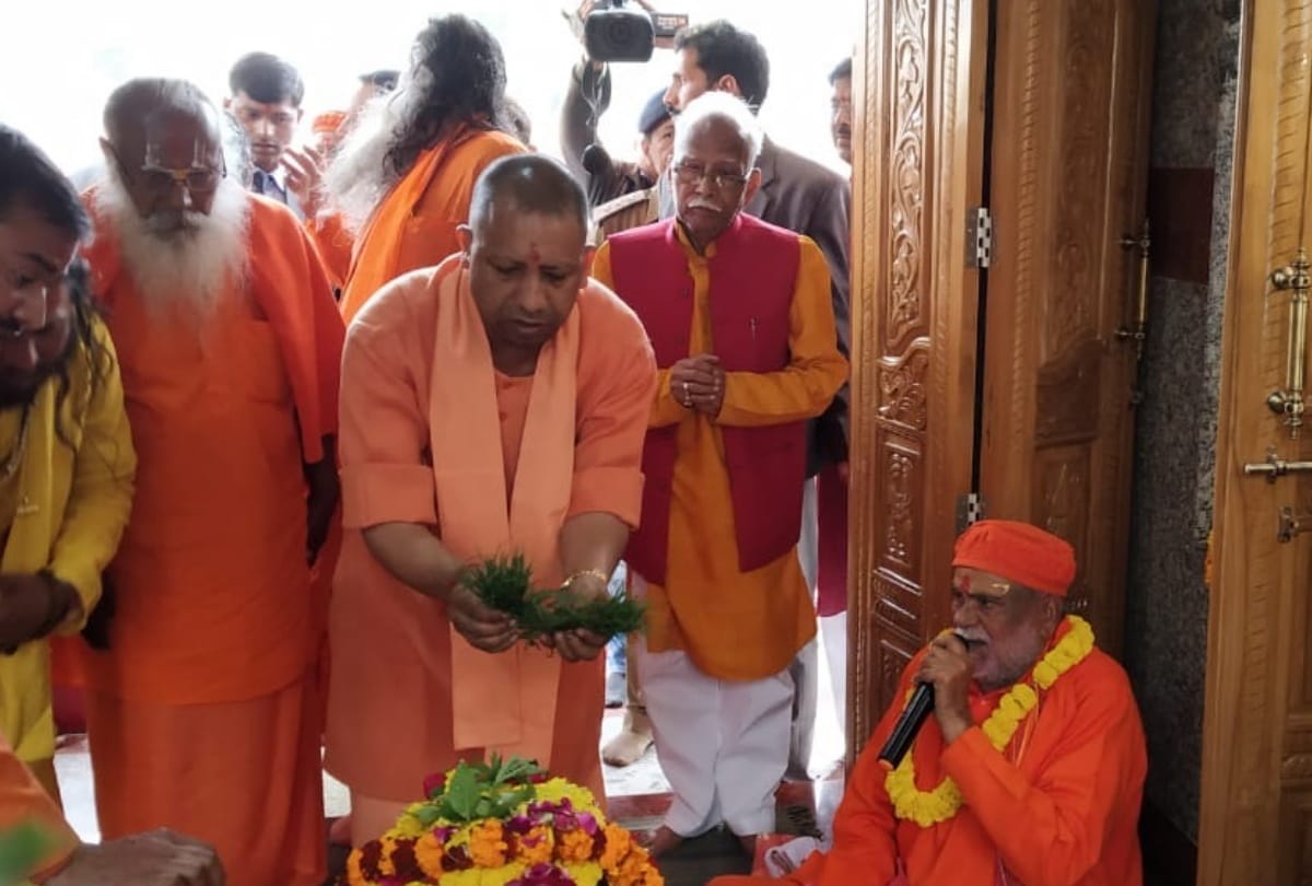 mahashivaratri special story of Mansarovar Shiva temple in gorakhpur
