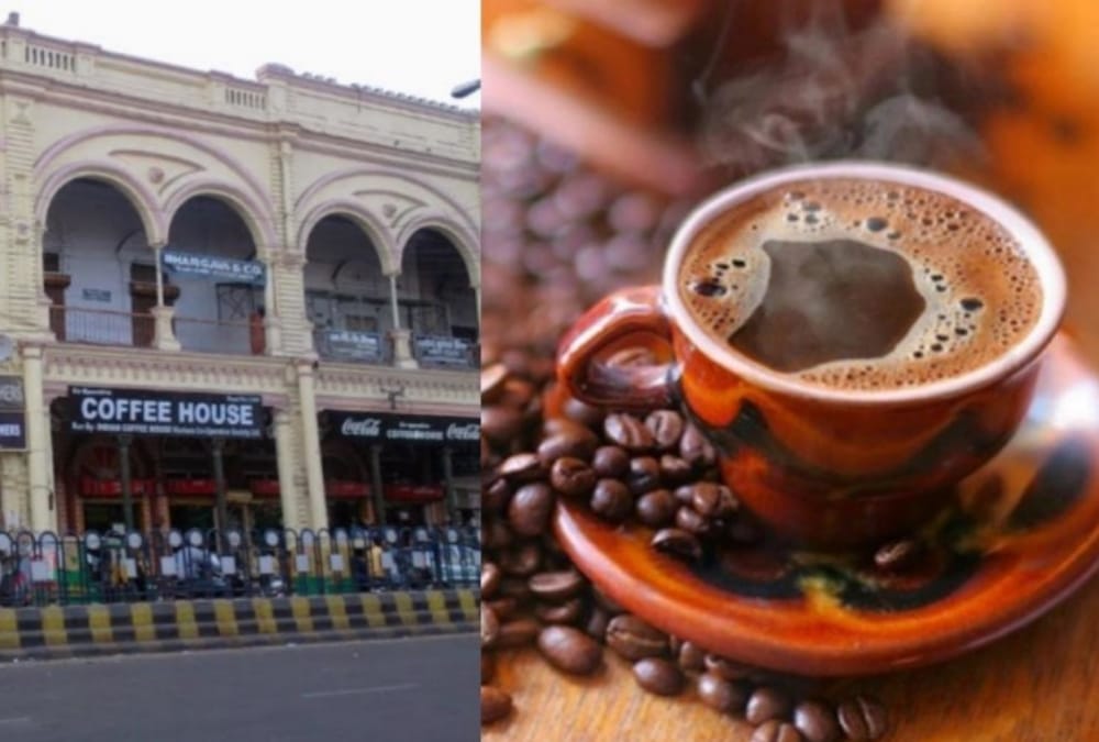 Indian Coffee House workers cooprative society writes letter to Governor to protect this house.