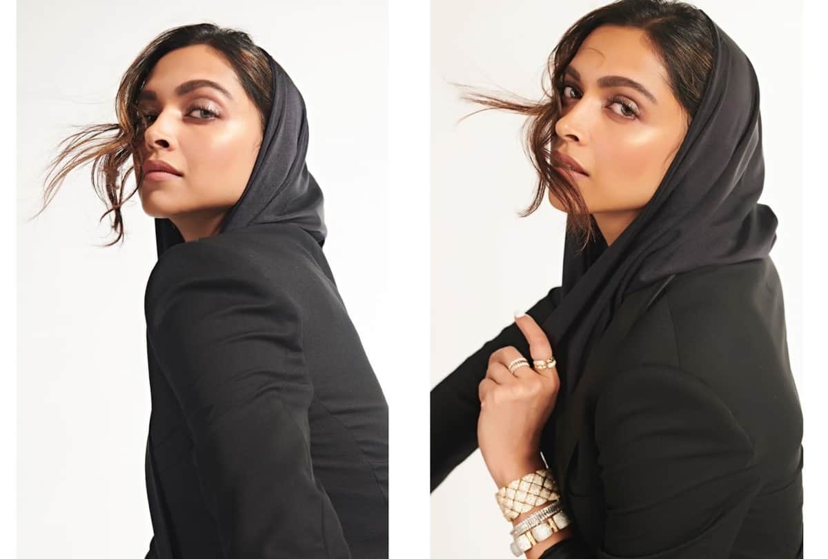 Deepika padukone reaction as Ranveer blamed her for being Late at Sooryavanshi Trailer Launch Event