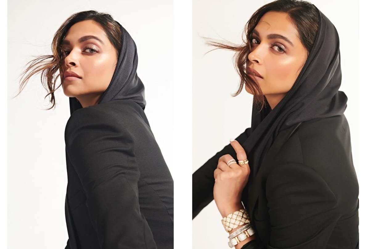 Deepika padukone reaction as Ranveer blamed her for being Late at Sooryavanshi Trailer Launch Event