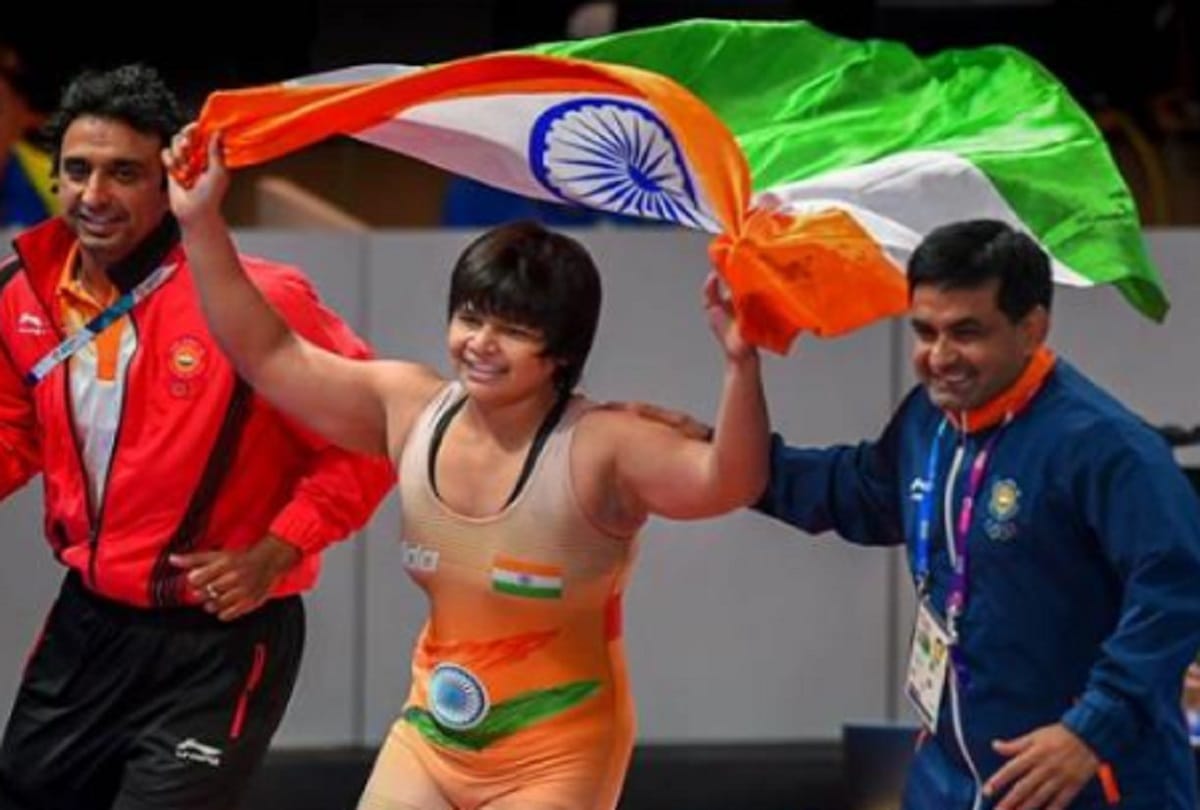 After Vinesh Divya also left the national camp citing health reasons
