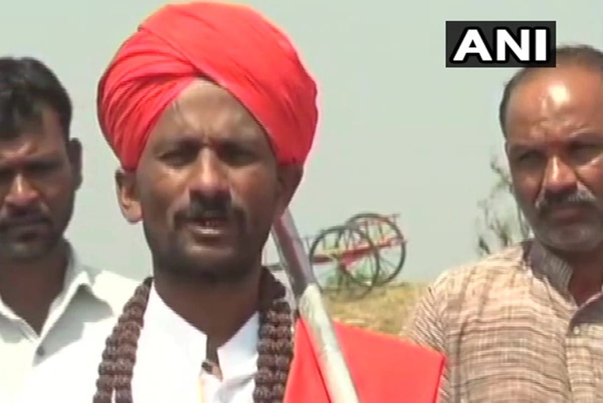 33 year old Muslim to head Lingayat mutt in Karnataka, his father have donate two acres land to mutt
