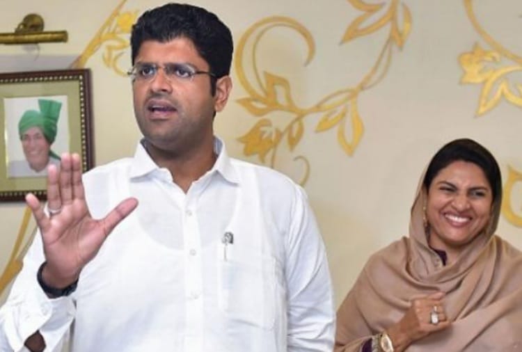 Haryana BJP JJP Allaince Government Fulfilling all Needs of Deputy CM Dushyant Chautala