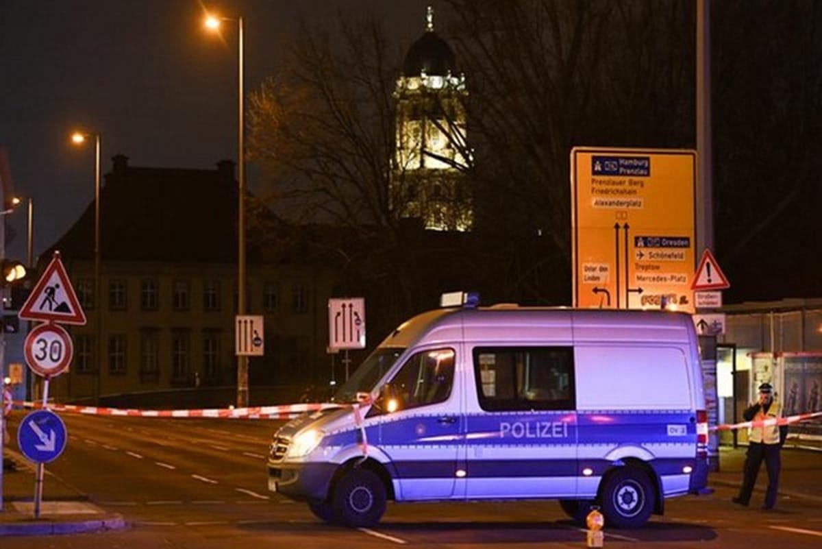 Germany mass shooting by unknown gunmen leave 8 dead, several other are critically injured