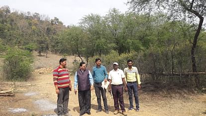Gold mine found in Sonbhadra hills