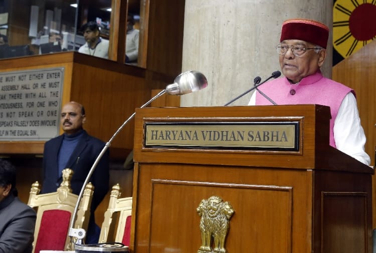 Oxygen parks will be developed in Haryana