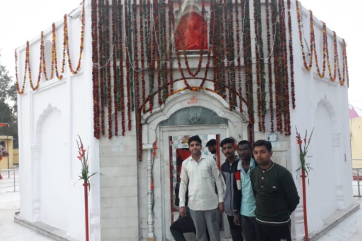 hastinapur stories: karan temple where Indra donated armor and coil to Karna