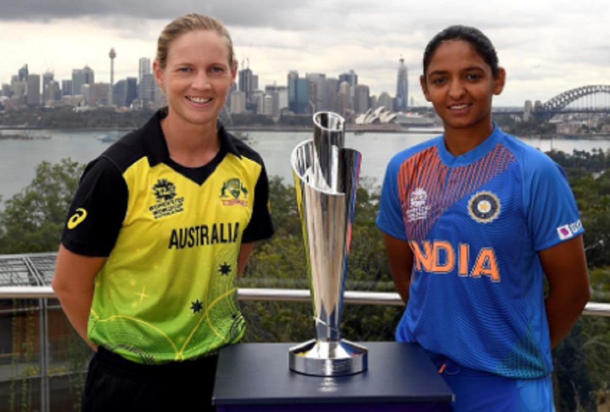 ICC womens world t20 final india vs australia when where and how to watch live streaming